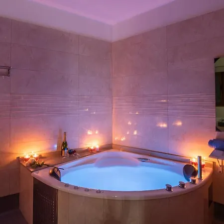 Caldas Y El Balneario Апартаменты Овьедо