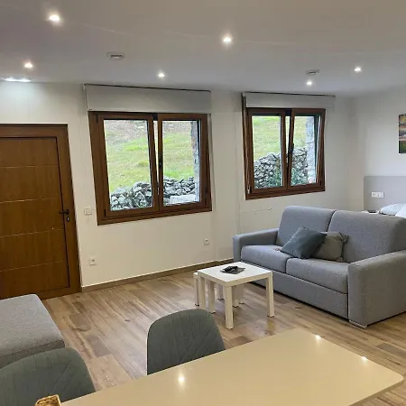 Caldas Y El Balneario * Oviedo