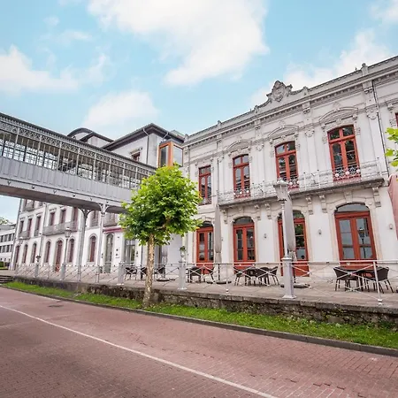 Caldas Y El Balneario Daire
