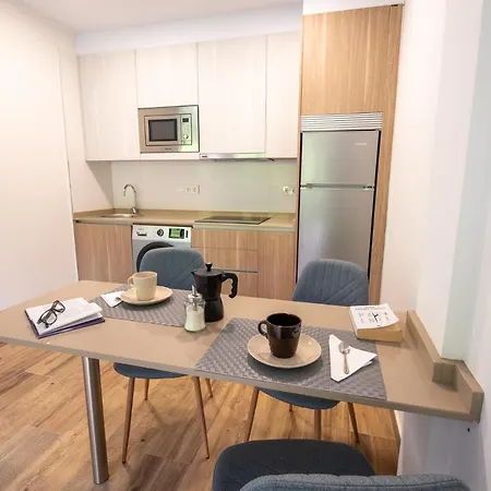 Daire Caldas Y El Balneario *