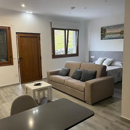 Апартаменты Caldas Y El Balneario *