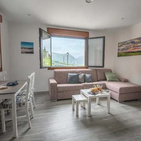 Caldas Y El Balneario Апартаменты Овьедо