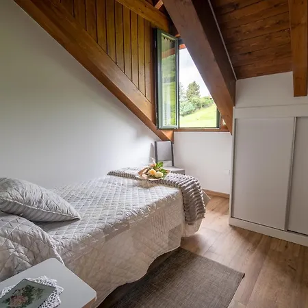 Caldas Y El Balneario * Oviedo