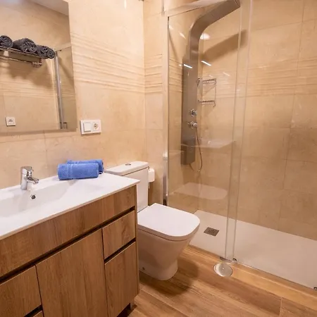 Daire Caldas Y El Balneario *