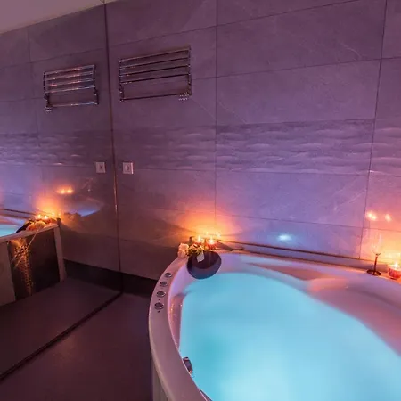 Caldas Y El Balneario Апартаменты *