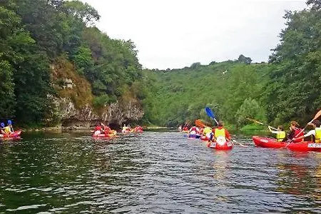 Апартаменты Caldas Y El Balneario Овьедо