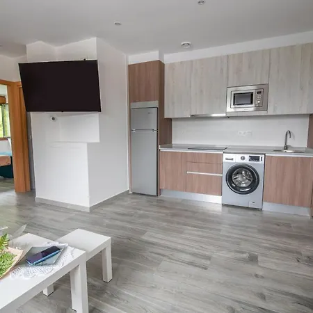 Daire Caldas Y El Balneario