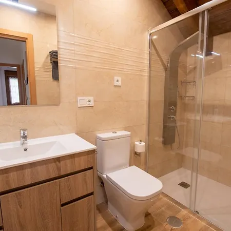 Апартаменты Caldas Y El Balneario *