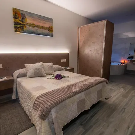 Caldas Y El Balneario Daire