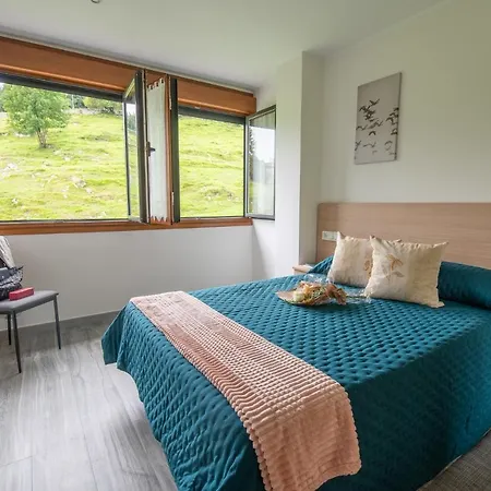 Daire Caldas Y El Balneario Oviedo