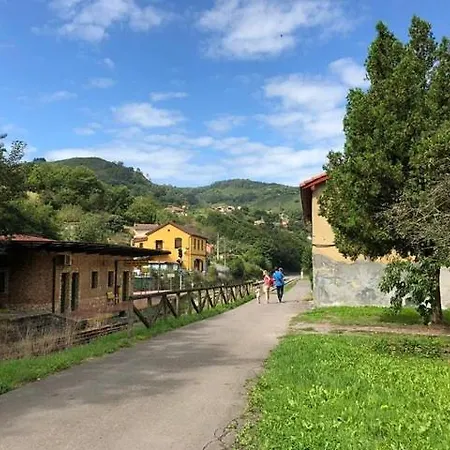 Caldas Y El Balneario Апартаменты *