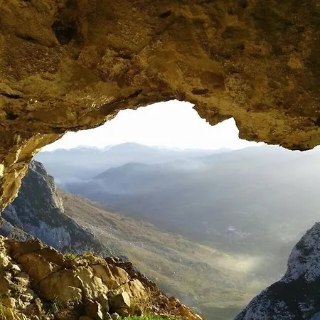 Апартаменты Caldas Y El Balneario Овьедо